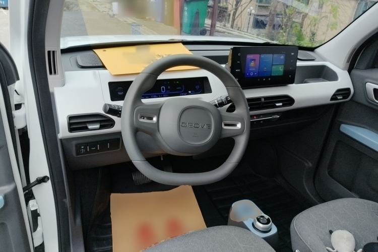 Used  Panda 2025 210km Panda Kart