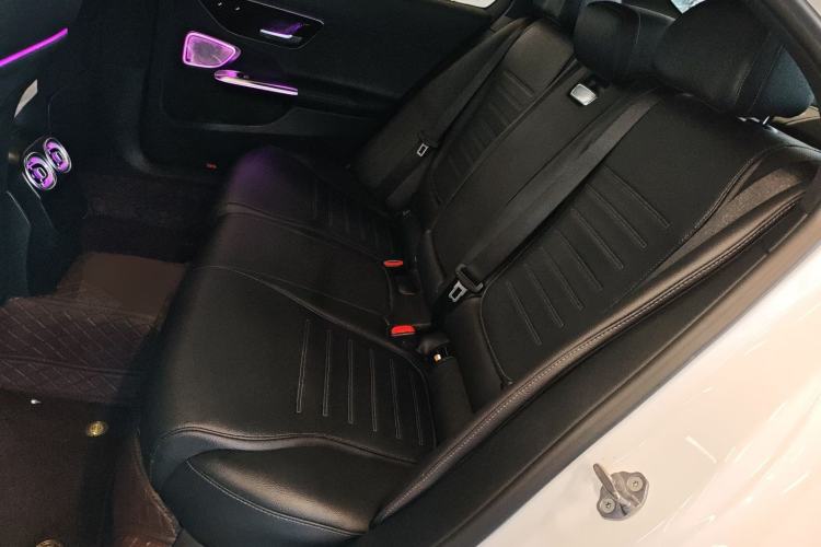 Used Mercedes-Benz C-Class 2023 C 200 L Sport Edition
