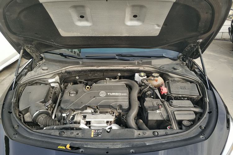 Used Buick LaCrosse 2021 552T Luxury Version
