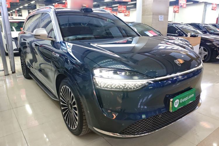 Used Hima AITO M9 2024 All-Electric Ultra Version 100 kWh 5-Seater Model
