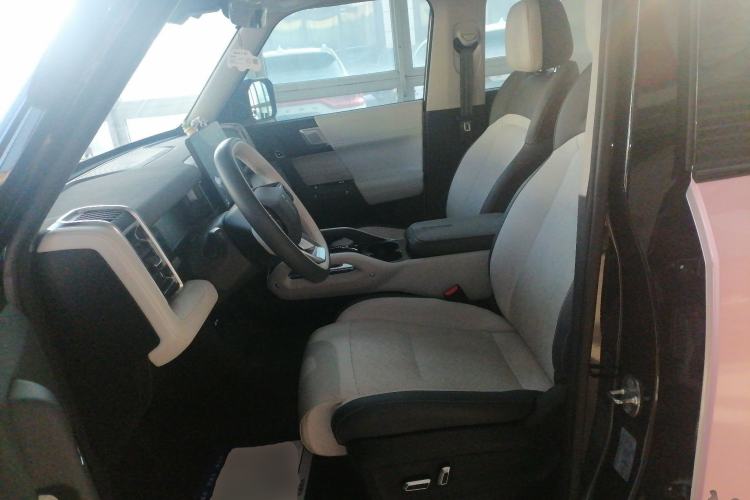 Used  03 2024 472km Four-wheel Drive Long-Range Yuechao Edition
