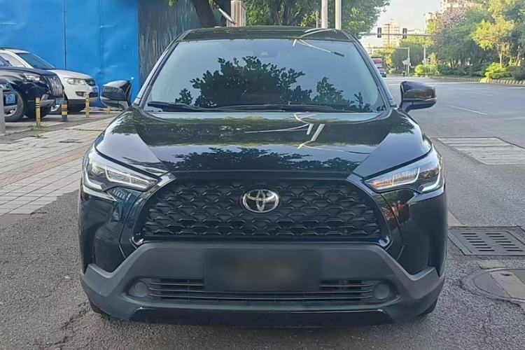 Used Toyota Corolla Cross 2022 2.0L Pioneer Edition
