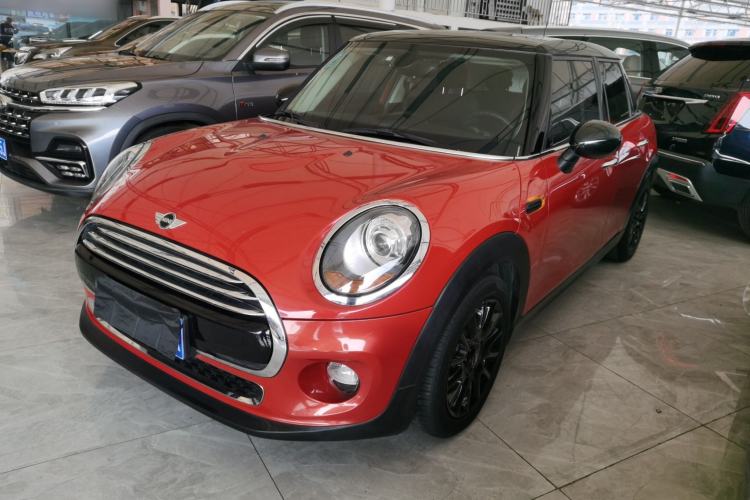 Used MINI MINI 2015 1.5T COOPER Fun Five-Door Edition