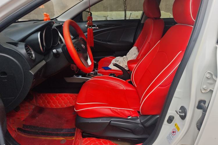 Used Changan Eado 2015 1.6L Manual Junku Model China IV Standard