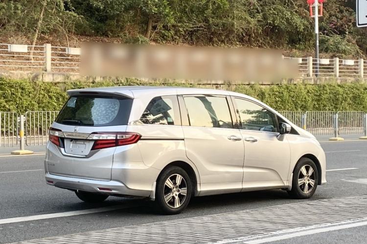 Used Honda Odyssey 2015 Revised Version 2.4L Comfort Edition