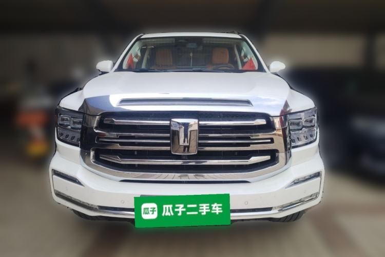 Used Tank 500 New Energy 2024 Hi4-T
