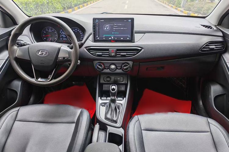 Used Hyundai Celesta 2018 1.6L Automatic GL Enjoyment Edition China VI compliant
