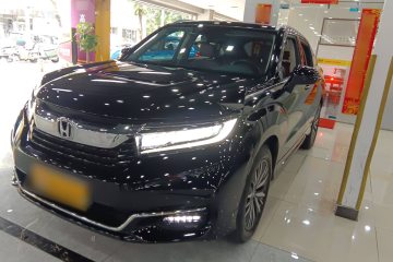 Used Honda Avancier 2020 370TURBO Four-Wheel Drive Premium Edition