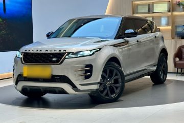 Used Land Rover Range Rover Evoque 2023 Aurora L 249 PS Collins Antique Bronze Special Edition