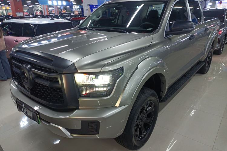 Used Great Wall Shanhai Poer Hi4-T 2025 Hi4-T Global Edition