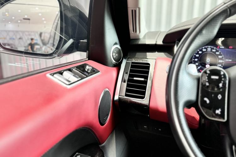 Used Land Rover Range Rover Sport 2021 3.0 L6 YAO Black Edition
