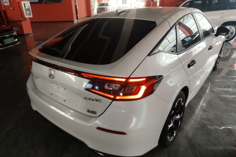 Used Honda Civic 2023 HATCHBACK 240TURBO CVT Extreme Edition