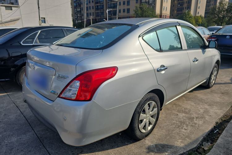 Used Nissan Sunny 2015 1.5XE CVT Master Edition