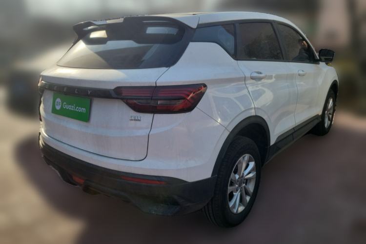 Used Geely Auto Coolray 2025 1.5L Manual Supercharged Edition