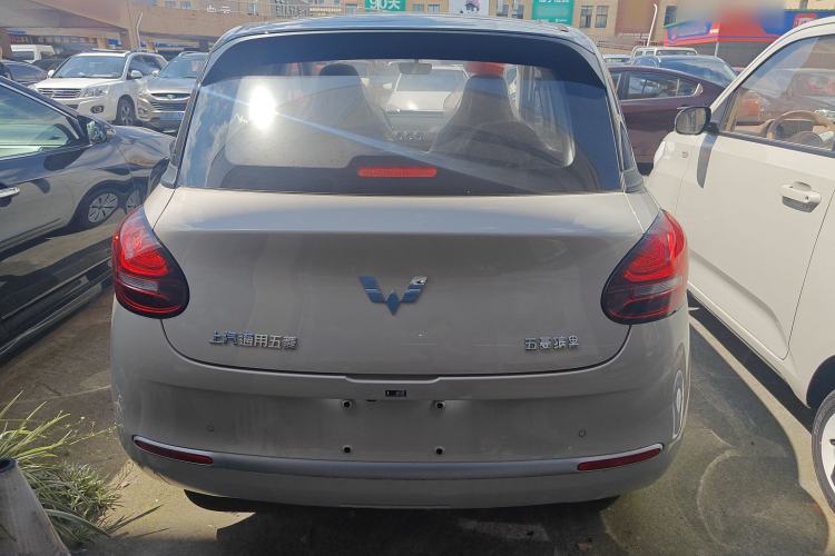 Used Wuling Bingo 2024 203km Light Edition
