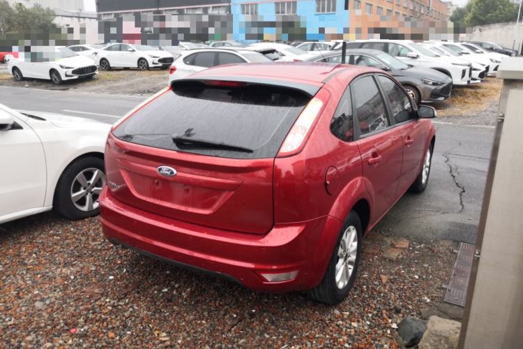 Used Ford Focus 2013 Hatchback Classic 1.8L Automatic Base Model
