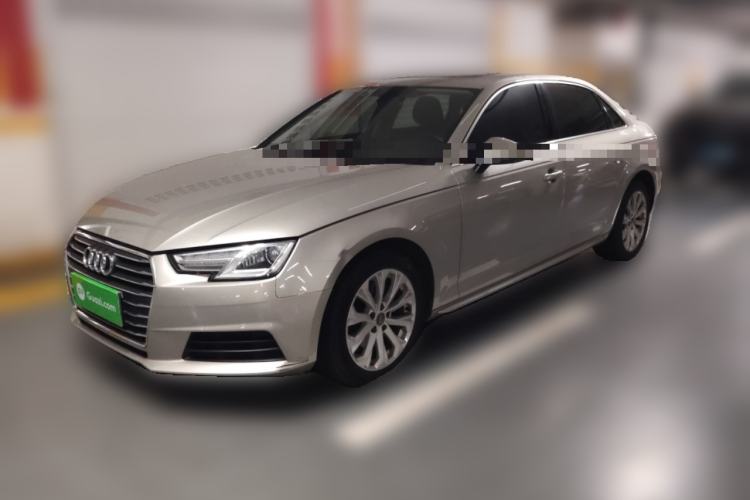 Used Audi A4L 2017 40 TFSI Ambition Edition