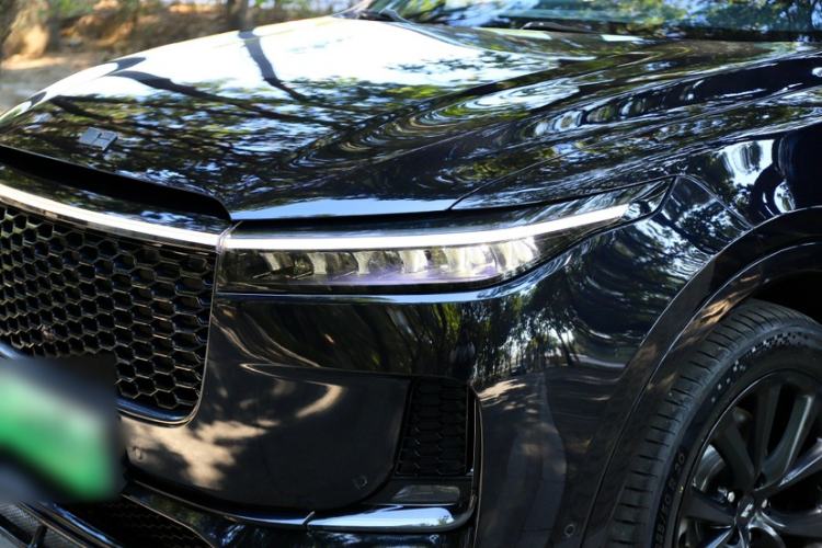 Used Li Auto ONE 2021 Extended-Range 6-Seater Version
