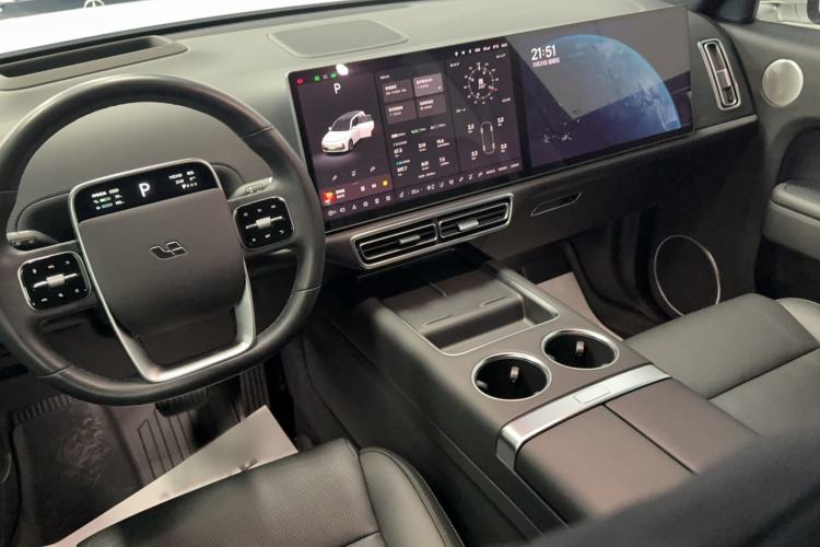 Used Li Auto L7 2023 Max model
