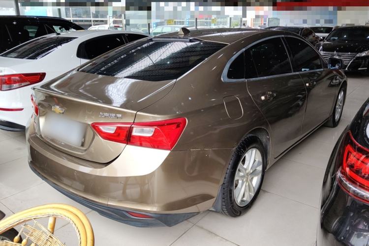 Used Chevrolet Malibu XL 2016 1.5T Dual-Clutch Ruichi Edition

