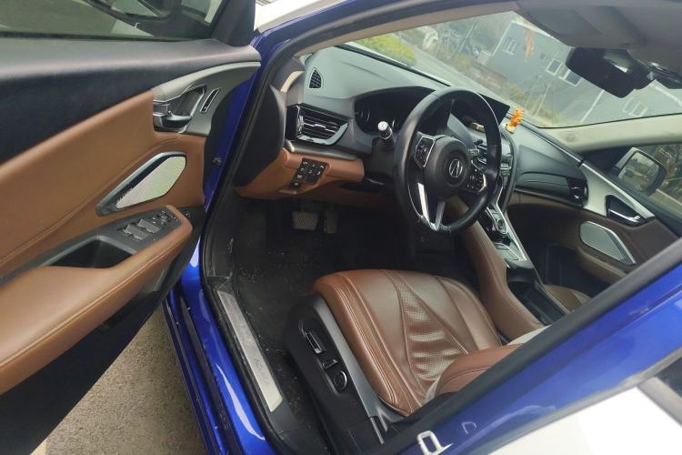 Used Acura RDX 2019 2.0T Luxury Edition China V Standard
