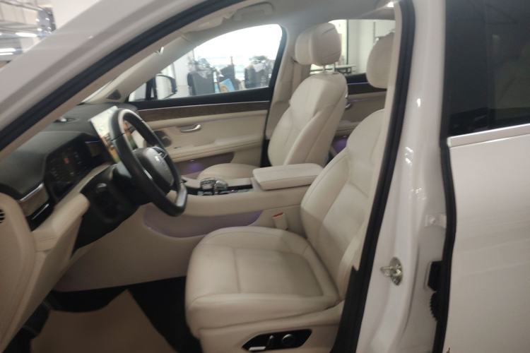 Used Hima AITO M5 2022 Extended-Range Four-Wheel Drive Ultimate Edition
