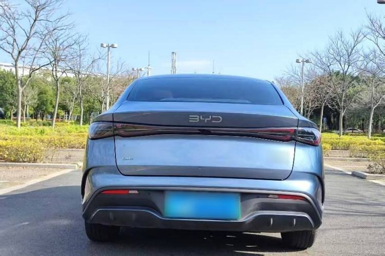 Used BYD Seal 06 New Energy 2024 DM-i 80KM Luxury Model