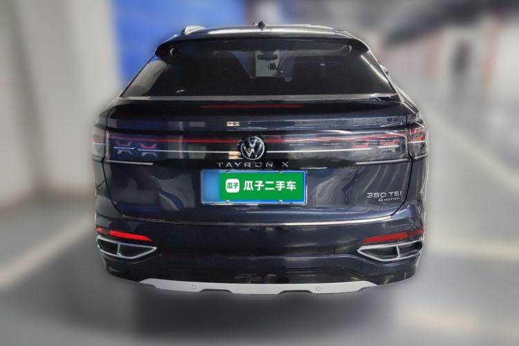 Used Volkswagen Tayron X 2023 380TSI Four-Wheel Drive Flagship Smart Edition
