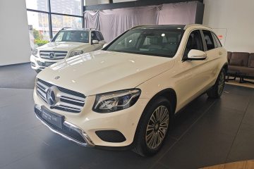 Used Mercedes-Benz GLC 2016 GLC 260 4MATIC Luxury Model