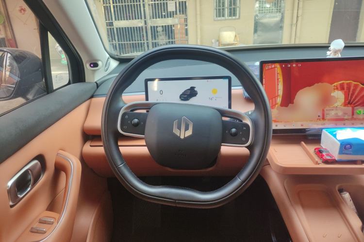 Used Leapmotor C16 2024 Range-Extended 200 Luxury Edition
