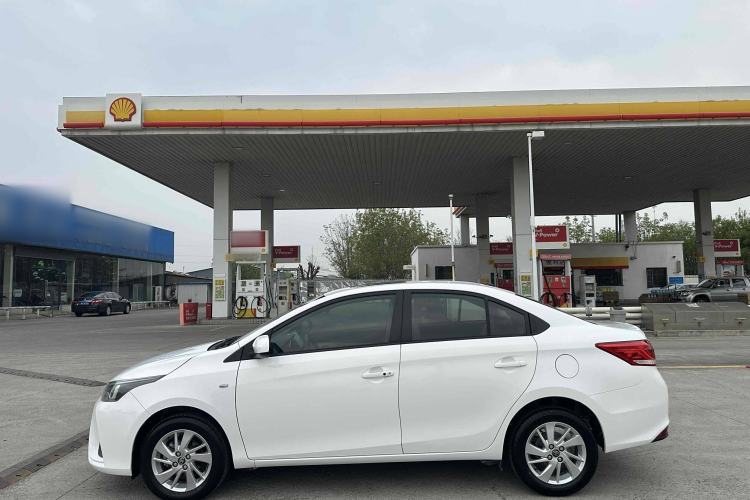 Used Toyota YARiS L 2017 1.5GS CVT Dynamic Edition
