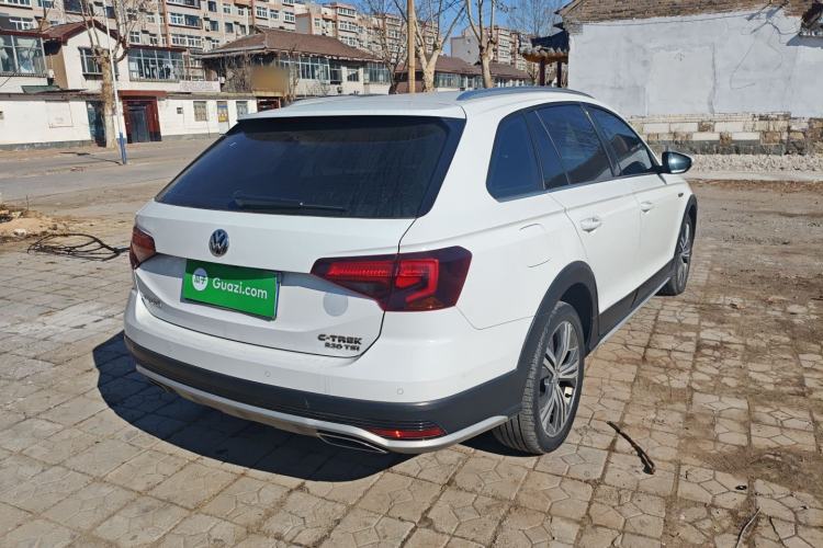 Used Volkswagen C-TREK 2018 230TSI DSG Luxury Model