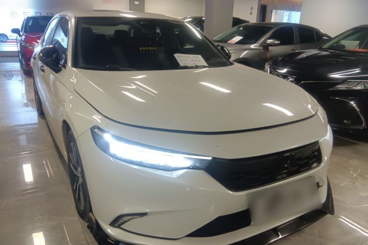 Used Honda Integra 2023 240TURBO CVT Leading Edition
