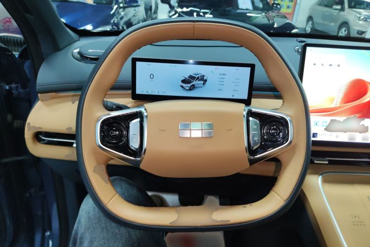 Used  Galaxy Xingjian 7 EM-i 2025 120km Flagship Edition