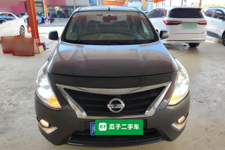Used Nissan Sunny 2015 1.5XE CVT Master Edition
