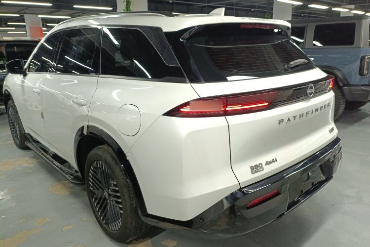 Used Nissan Pathfinder 2024 380 VC-TURBO Four-Wheel Drive Prestige Edition 6 Seats
