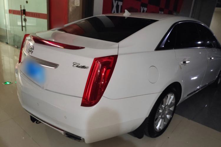 Used Cadillac XTS 2014 28T Elite Edition