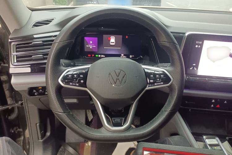 Used Volkswagen Teramont X 2021 330TSI Two-Wheel-Drive Prestige Luxury Edition