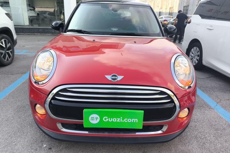Used  MINI 2016 1.5T COOPER Five-Door Edition
