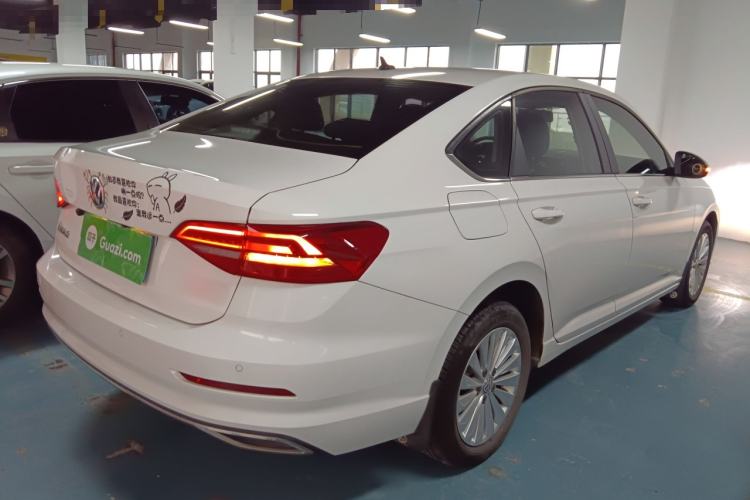 Used Volkswagen Lavida 2018 1.5L Automatic Comfort Edition China V Standard
