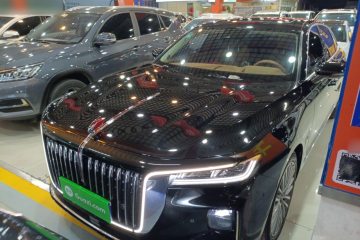 Used Hongqi H9 2020 2.0T Smart Connect Flagship Edition