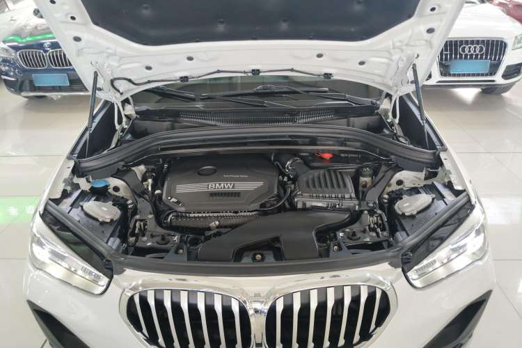 Used BMW X1 2022 sDrive25Li Leading Model
