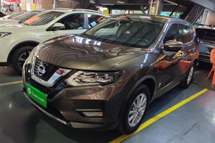 Used Nissan X-Trail 2020 2.0L XL Premium CVT 2WD SmartConnect Luxury Edition