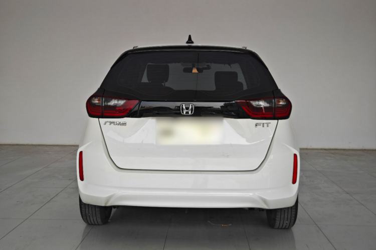Used Honda Fit 2021 1.5L CVT Trendy Edition
