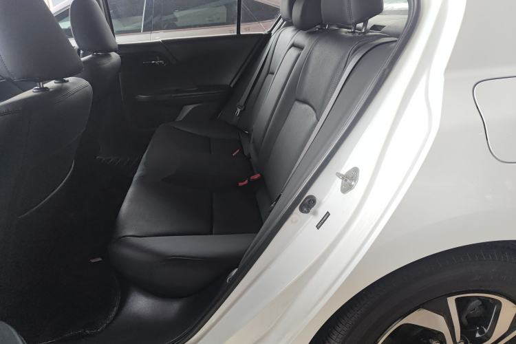 Used Honda Accord 2016 2.0L Comfort Edition