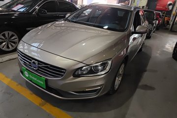 Used Volvo V60 2014 T5 Zhiya Edition