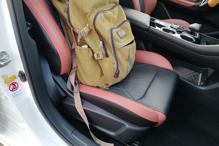 Used Changan Eado 2022 PLUS Blue Whale NE 1.4T GDI DCT Prestige Edition
