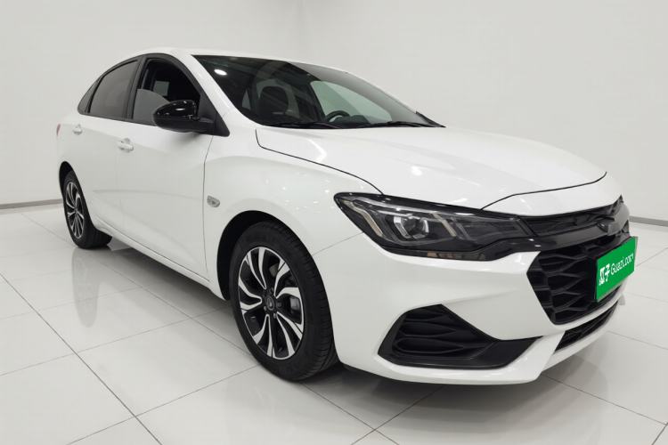 Used Chevrolet Monza 2019 RS 330T Automatic Sporty Edition China VI Standard
