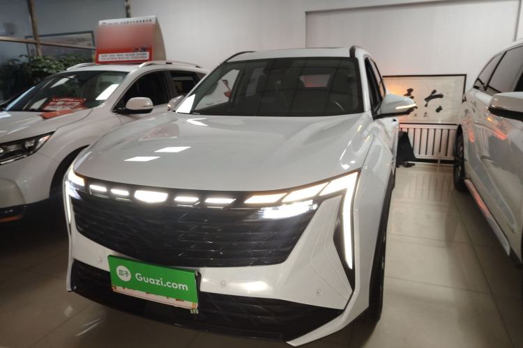 Used Geely Auto FX11 2023 1.5TD DCT Glory Edition