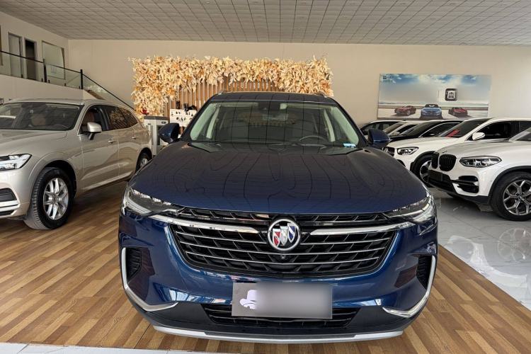 Used Buick Envision 2023 Encore Plus 652T Five-Seat All-Wheel-Drive Luxury Model
